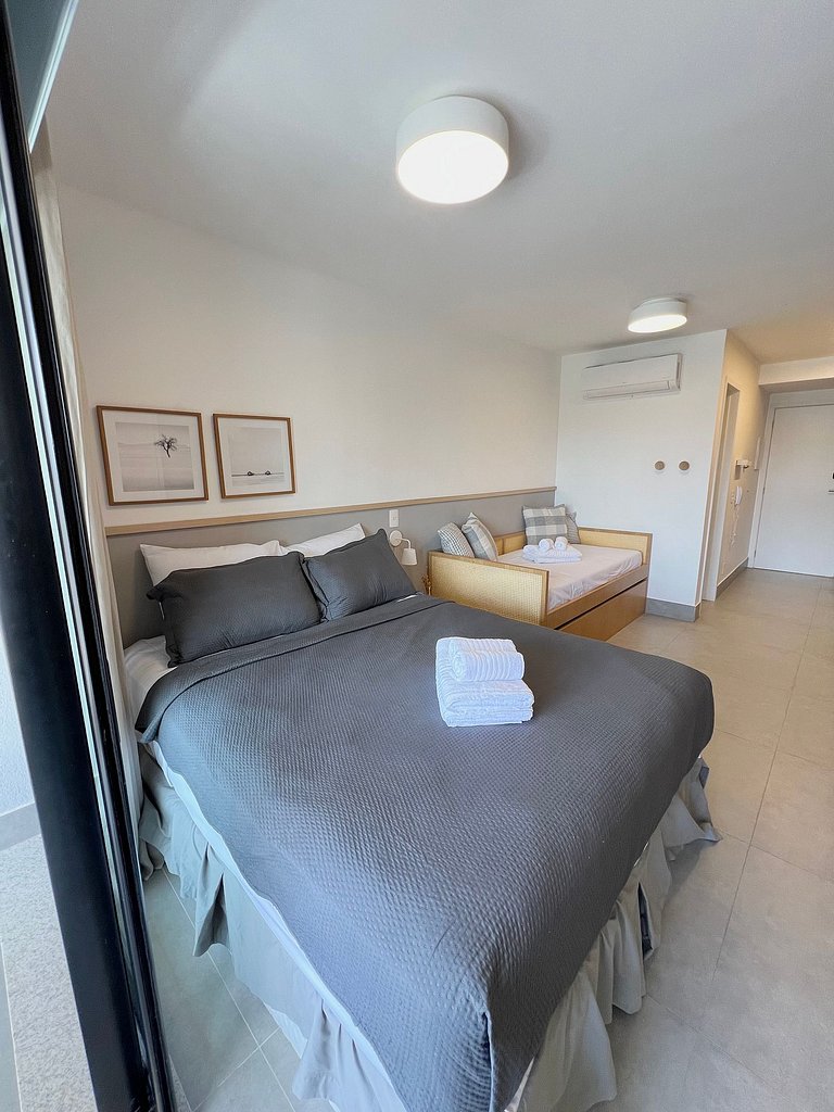 Seu Refúgio Trends no Coração do Brooklin