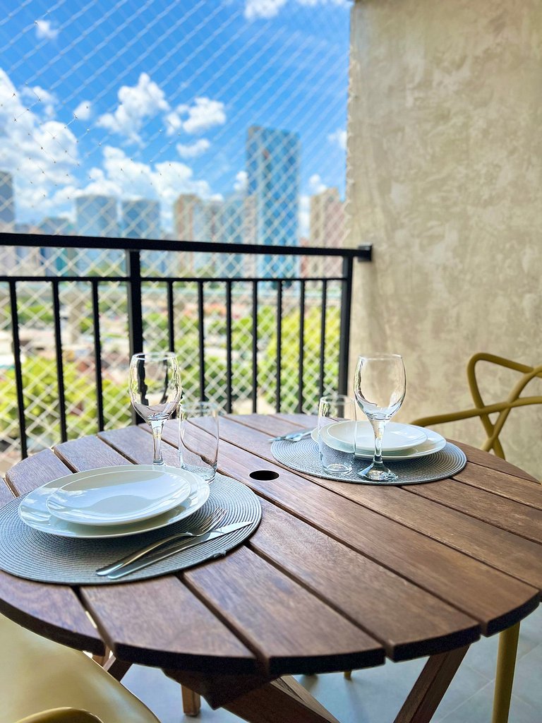 Seu Refúgio Trends no Coração do Brooklin