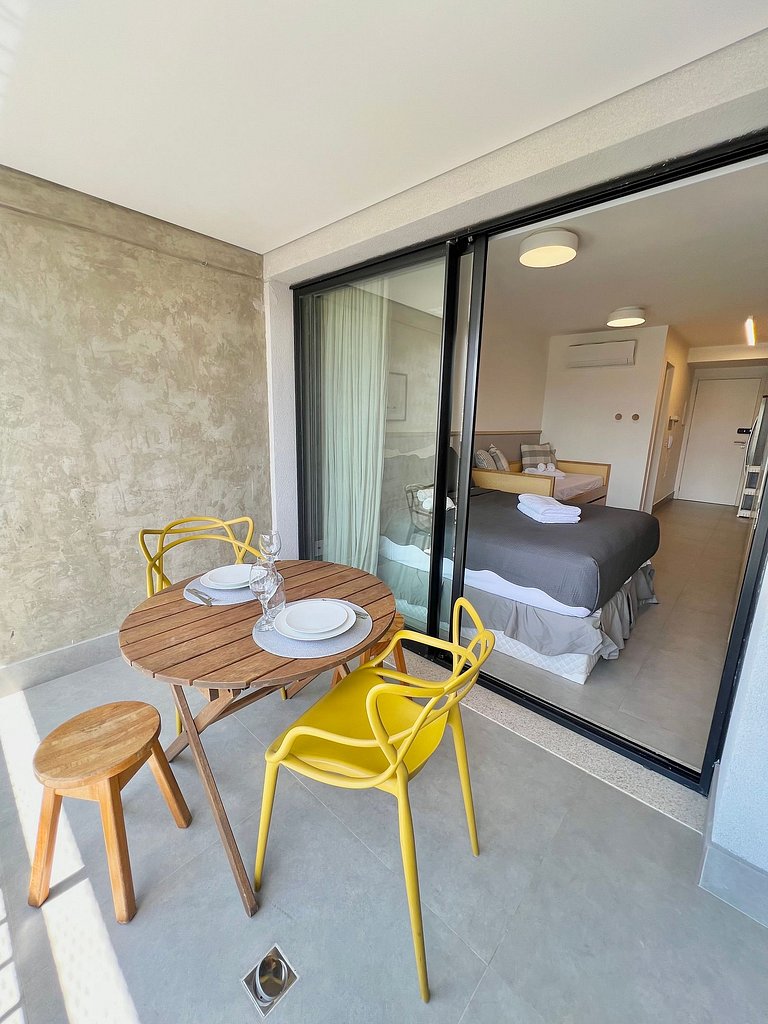 Seu Refúgio Trends no Coração do Brooklin