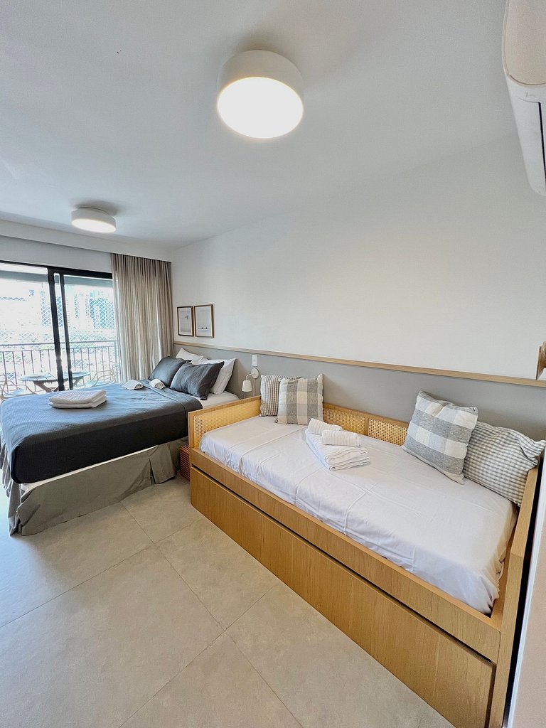 Seu Refúgio Trends no Coração do Brooklin