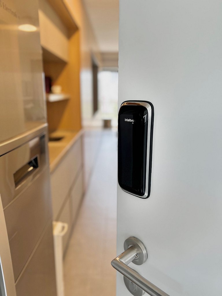 Seu Refúgio Trends no Coração do Brooklin com vaga