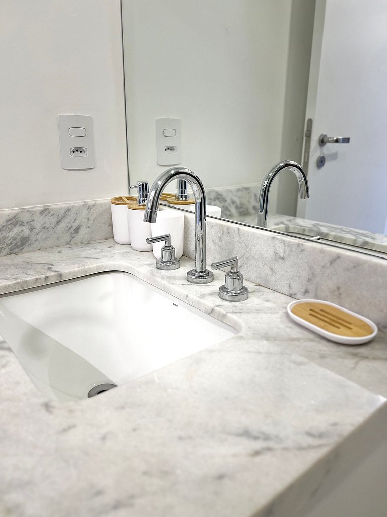 Seu Refúgio Trends no Coração do Brooklin