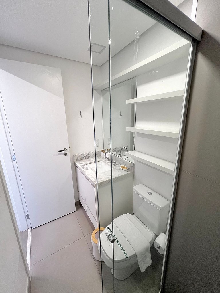 Seu Refúgio Trends no Coração do Brooklin