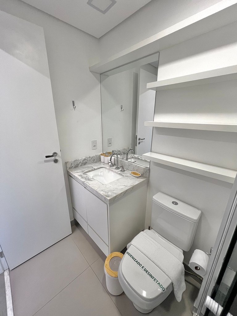 Seu Refúgio Trends no Coração do Brooklin