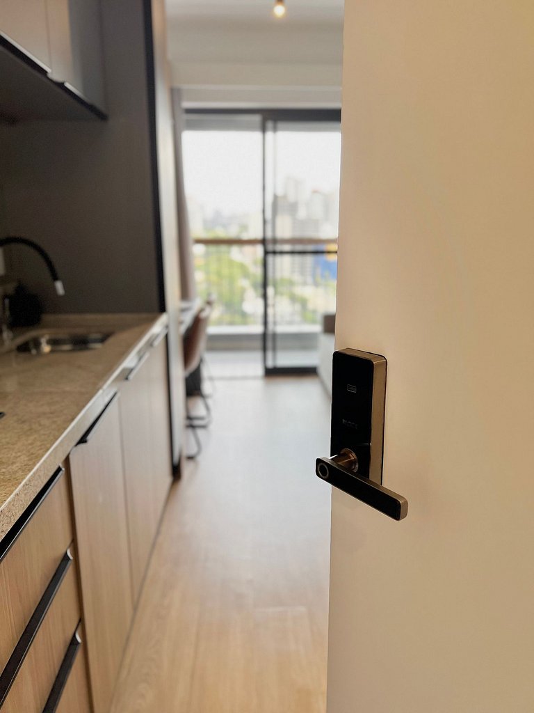 Apartment near Brooklin/Berrini stations