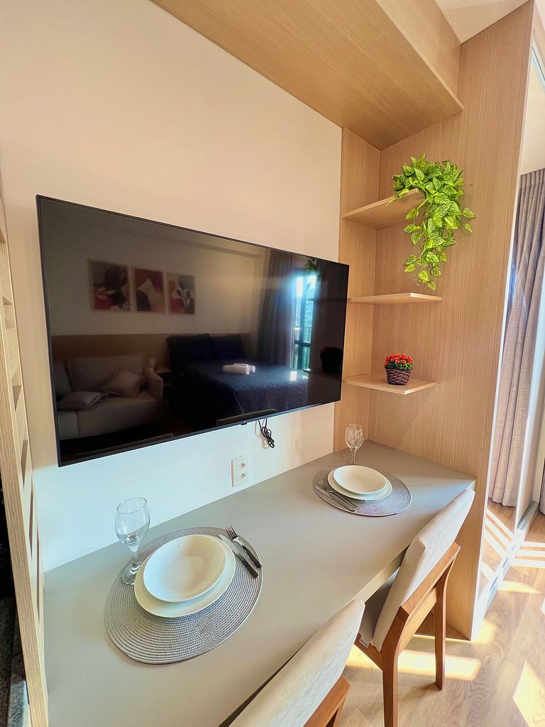 Studio next to Ibirapuera Mall by InnVista