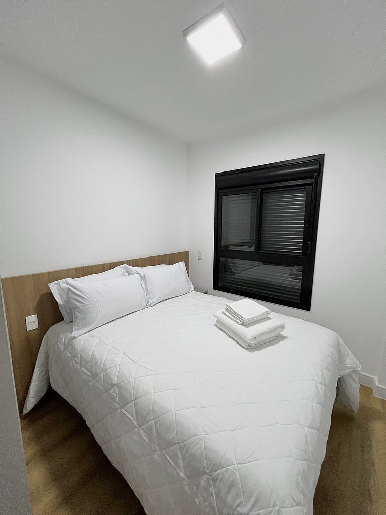 Studio Moema menos de 50m do Shopping Ibirapuera