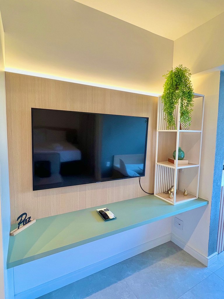 Apart. near Brooklin/Berrini metro station