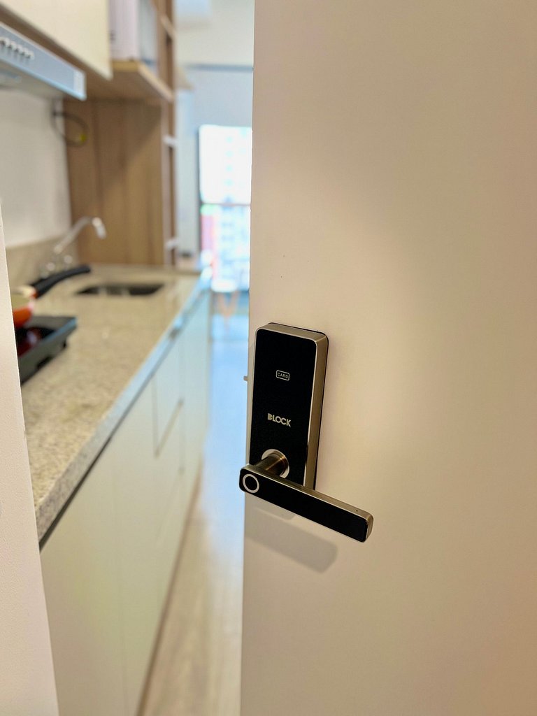 Apart. near Brooklin/Berrini metro station