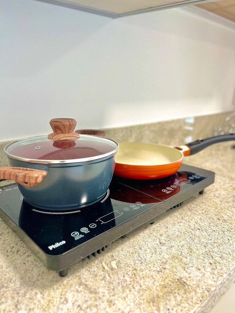 Apart. near Brooklin/Berrini metro station