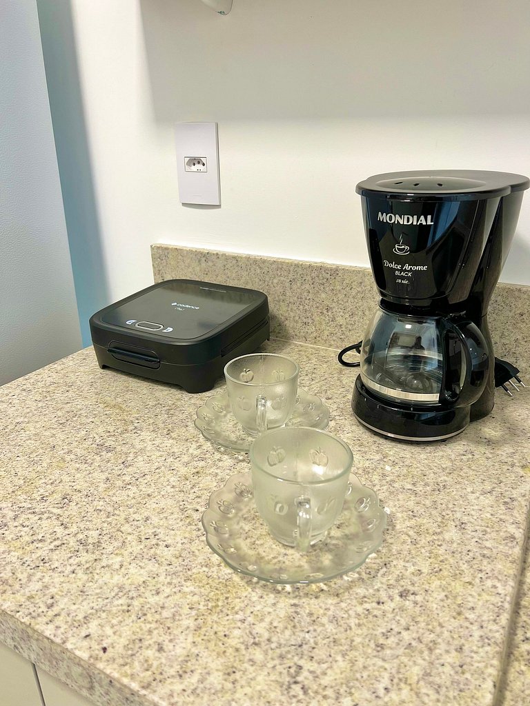 Apart. near Brooklin/Berrini metro station