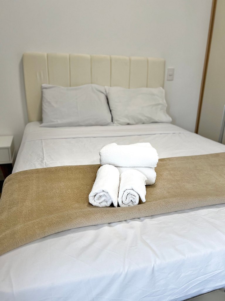 Apart. near Brooklin/Berrini metro station