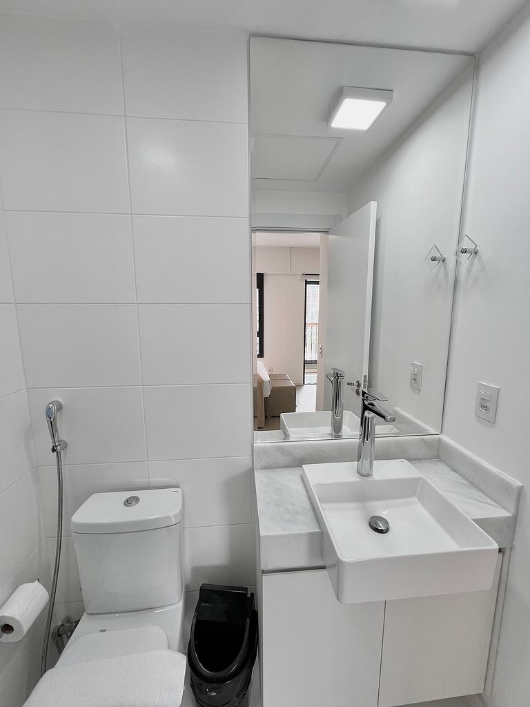 Apart. near Brooklin/Berrini metro station