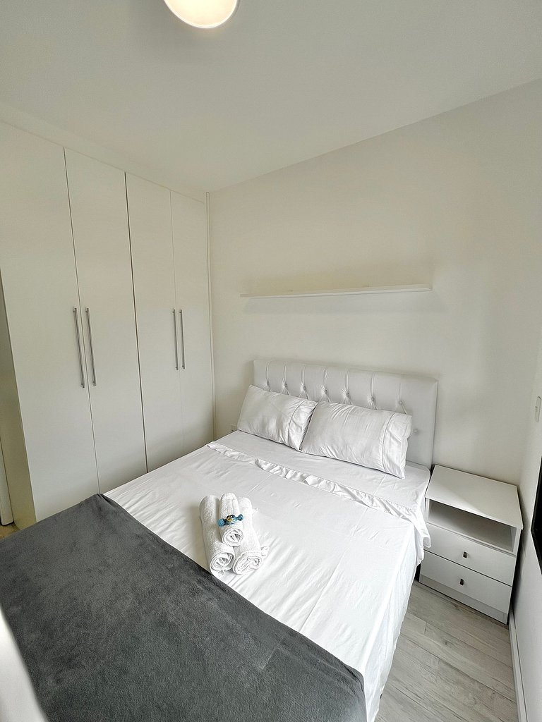 Studio 50 m from Ibirapuera Mall by InnVista