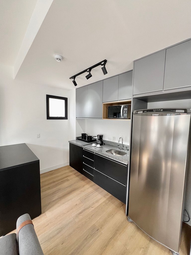 Depto 2 Dorms Moema a 50m del Shopping Ibirapuera