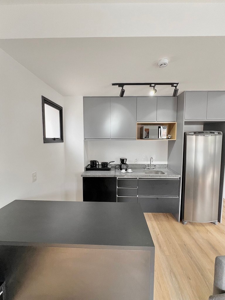 Depto 2 Dorms Moema a 50m del Shopping Ibirapuera