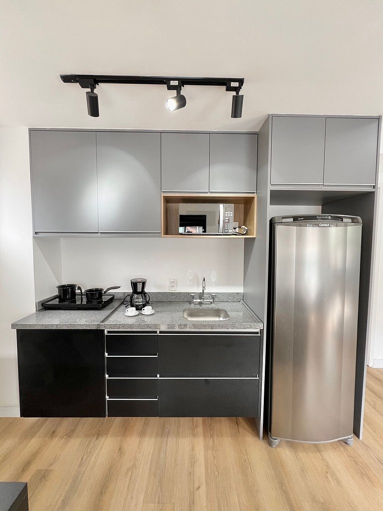 Depto 2 Dorms Moema a 50m del Shopping Ibirapuera