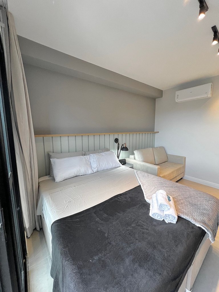 Studio for 4, 50 m from the mall by InnVista