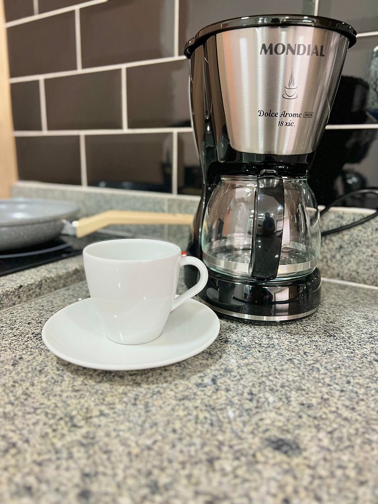 Apart. near Brooklin/Berrini metro station