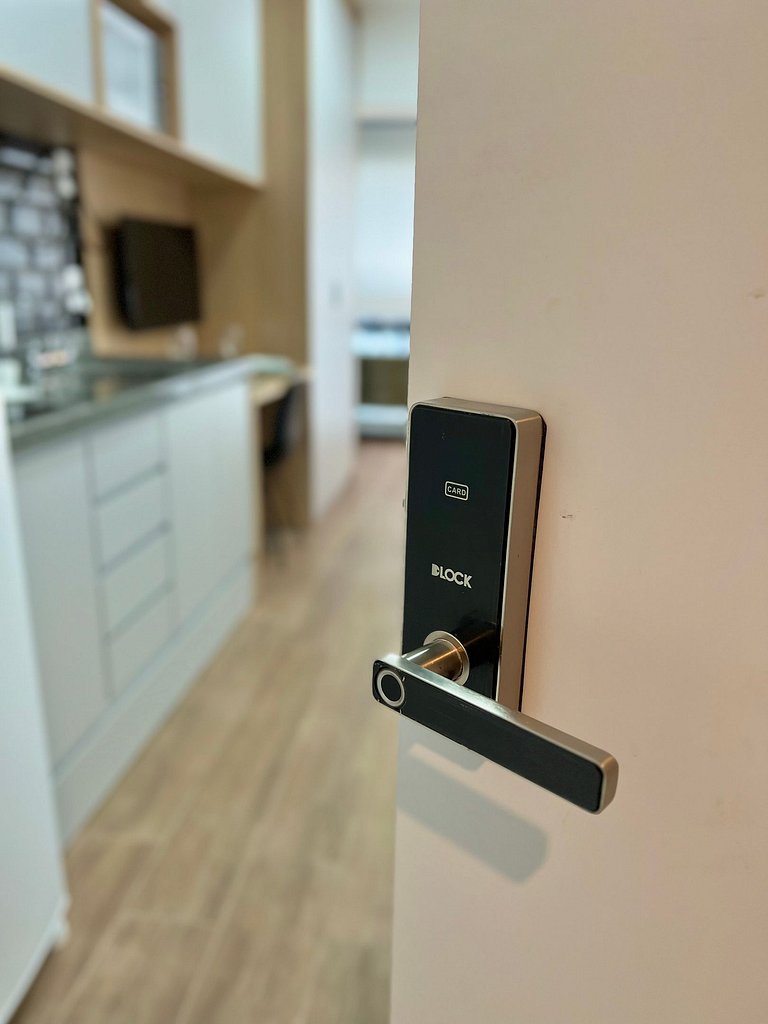 Apart. near Brooklin/Berrini metro station