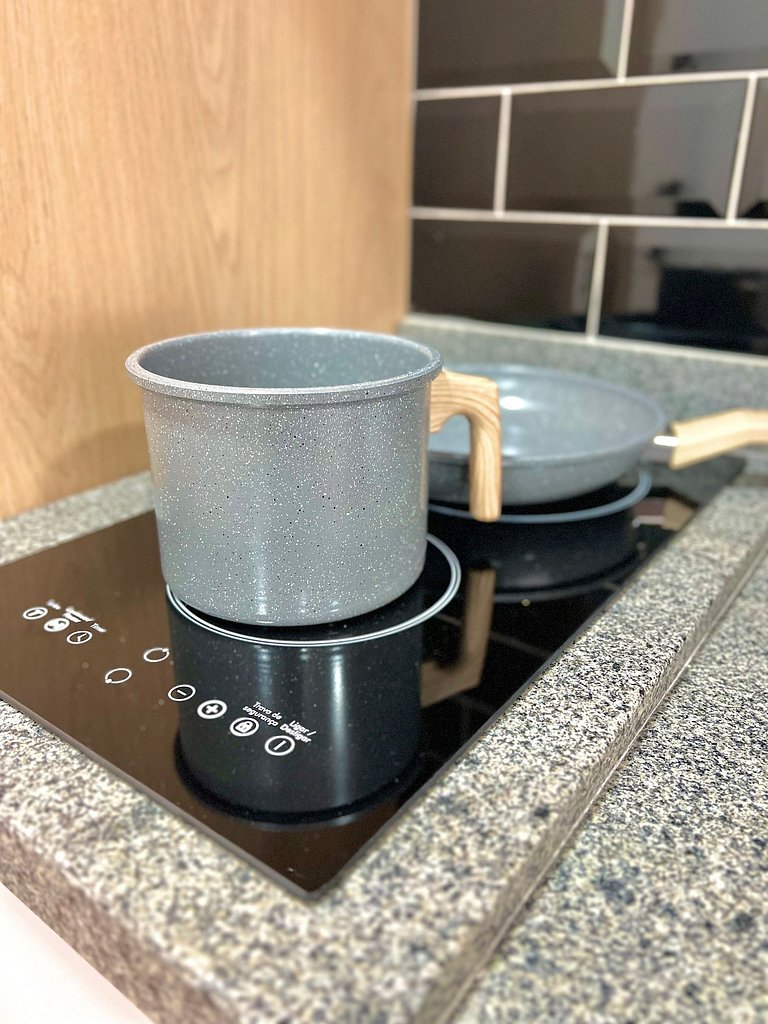 Apart. near Brooklin/Berrini metro station