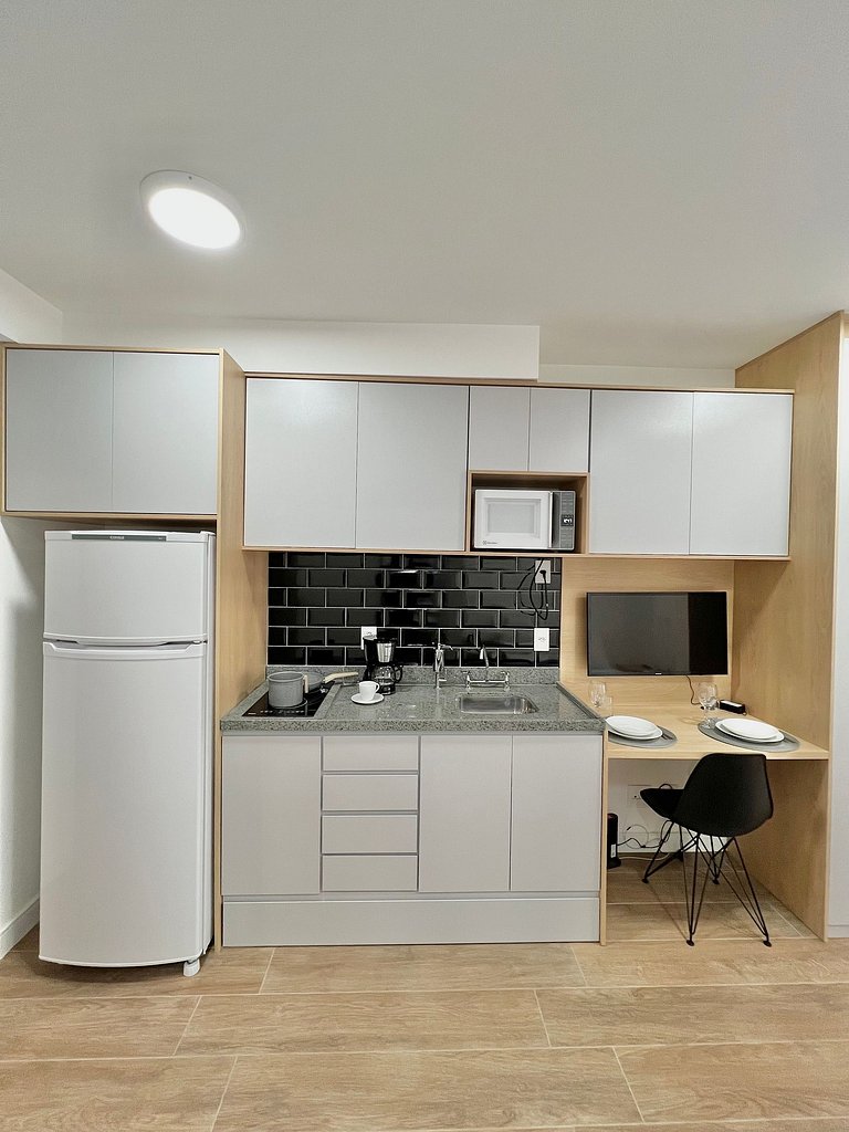 Apart. near Brooklin/Berrini metro station