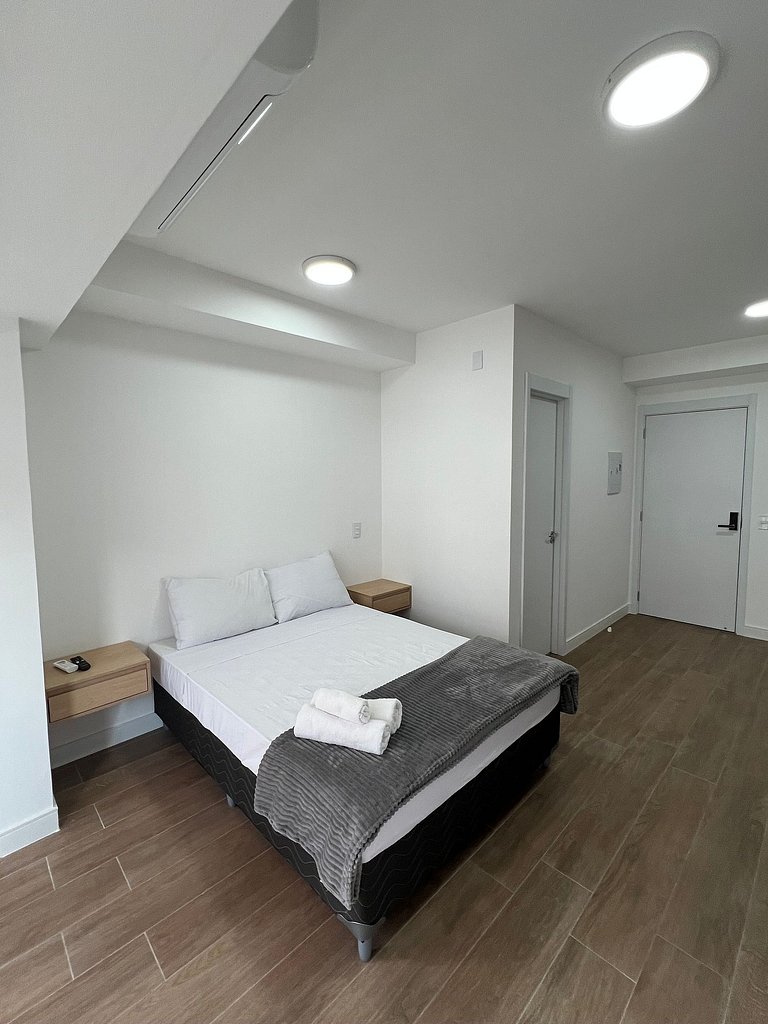 Apart. near Brooklin/Berrini metro station