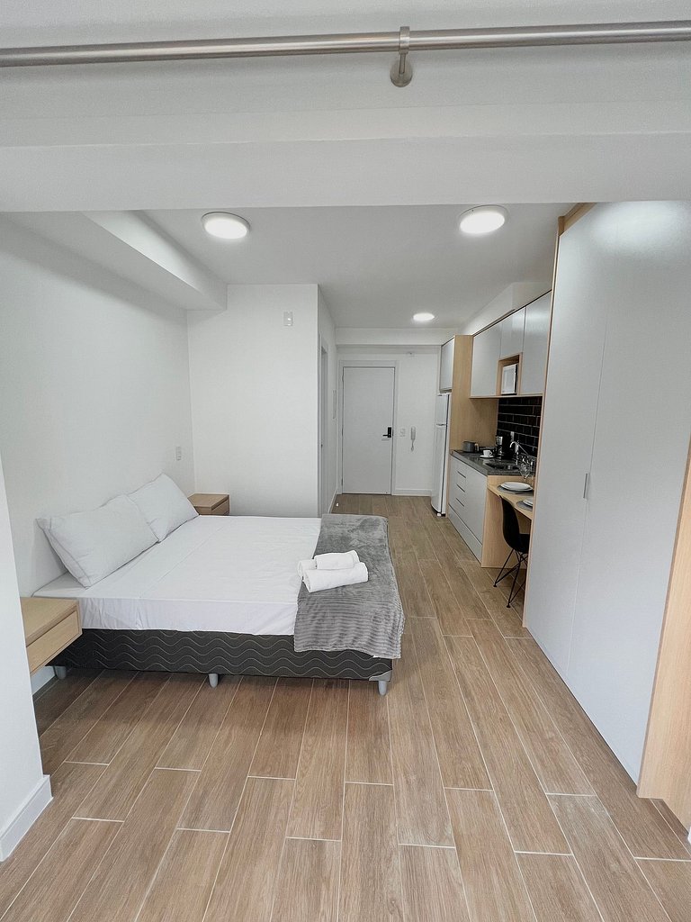 Apart. near Brooklin/Berrini metro station