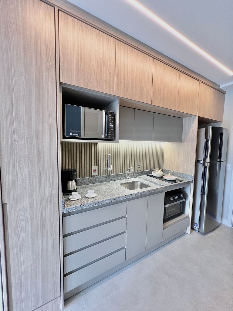 Apartamento Luxo no coração do Brooklin