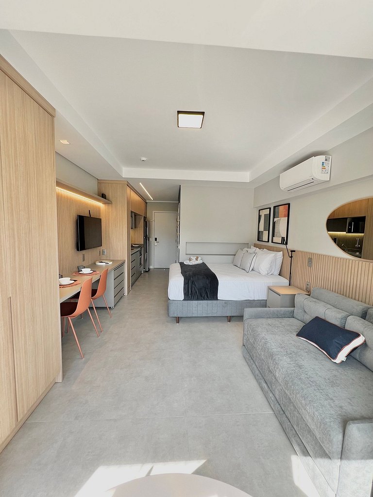 Apartamento Luxo no coração do Brooklin
