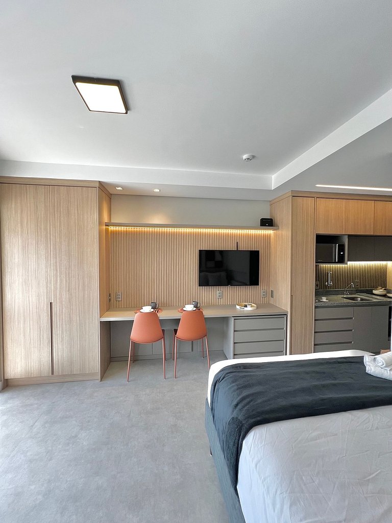 Apartamento Luxo no coração do Brooklin