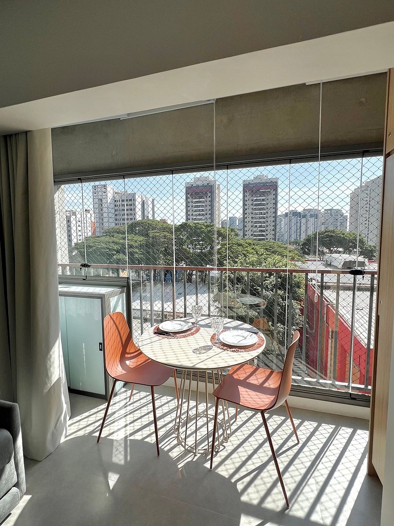 Apartamento Luxo no coração do Brooklin