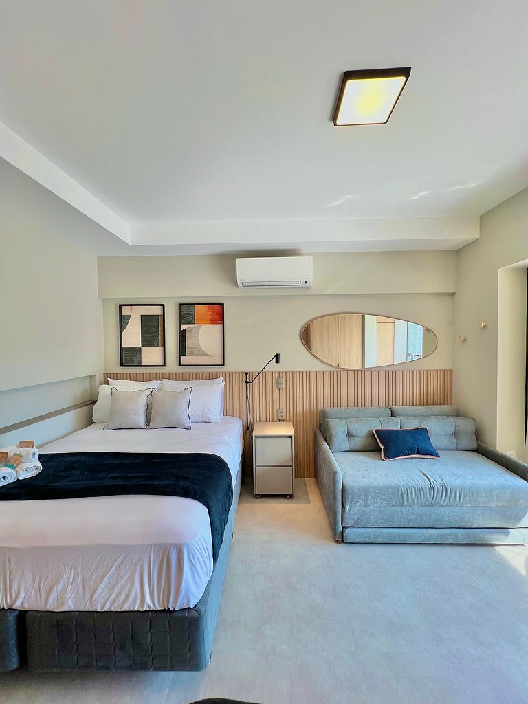 Apartamento Luxo no coração do Brooklin