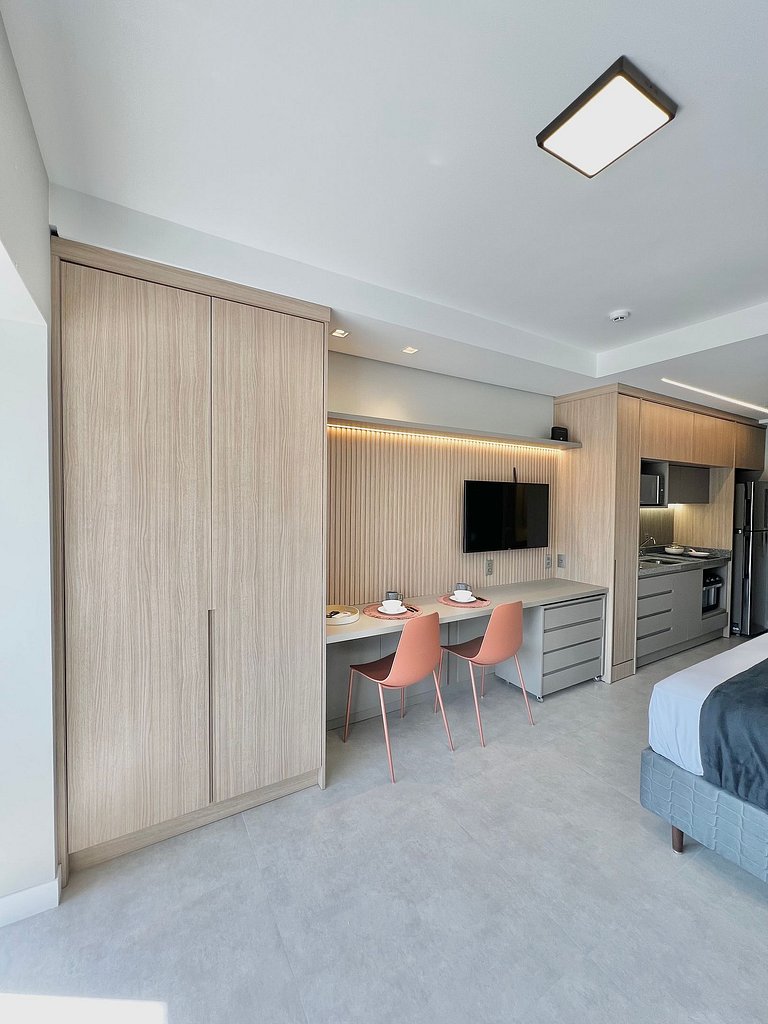 Apartamento Luxo no coração do Brooklin