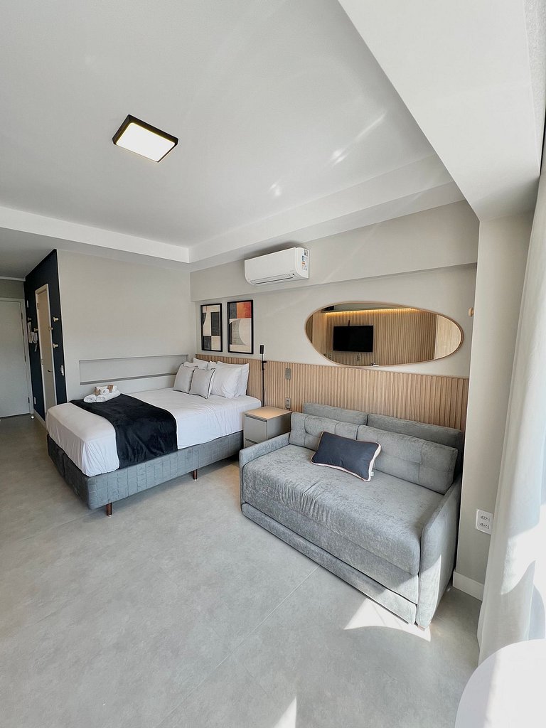 Apartamento Luxo no coração do Brooklin