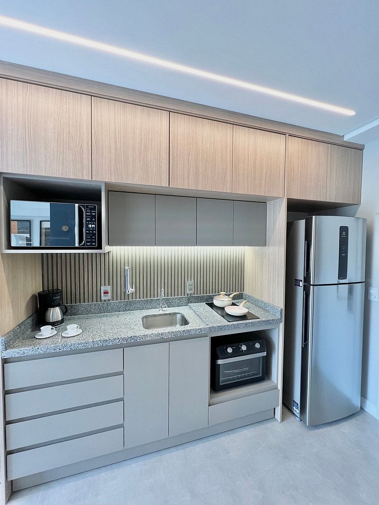 Apartamento Luxo no coração do Brooklin