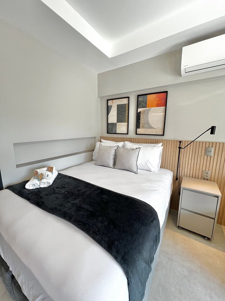 Apartamento Luxo no coração do Brooklin
