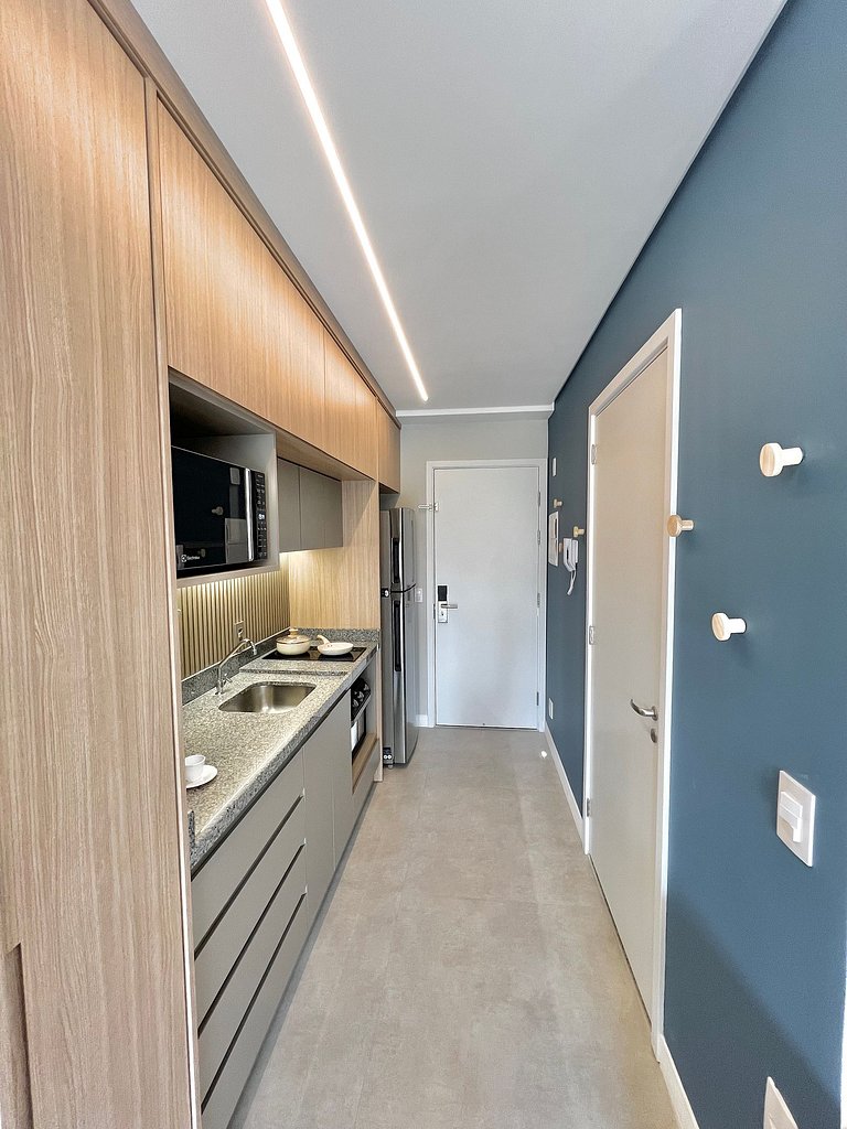 Apartamento Luxo no coração do Brooklin