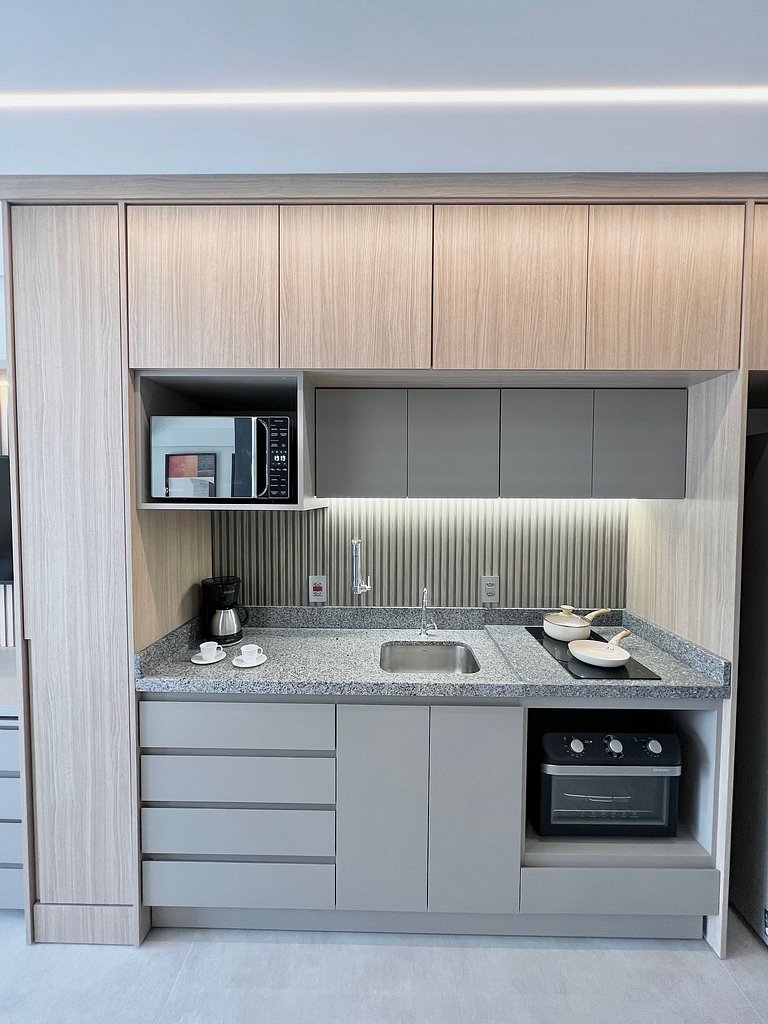 Apartamento Luxo no coração do Brooklin