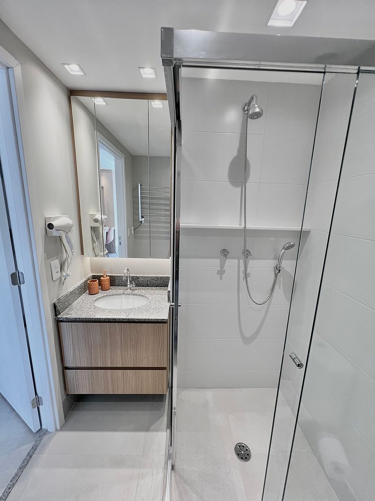 Apartamento Luxo no coração do Brooklin