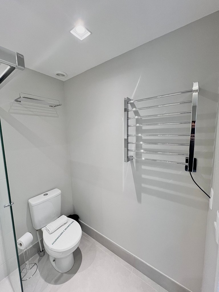 Apartamento Luxo no coração do Brooklin