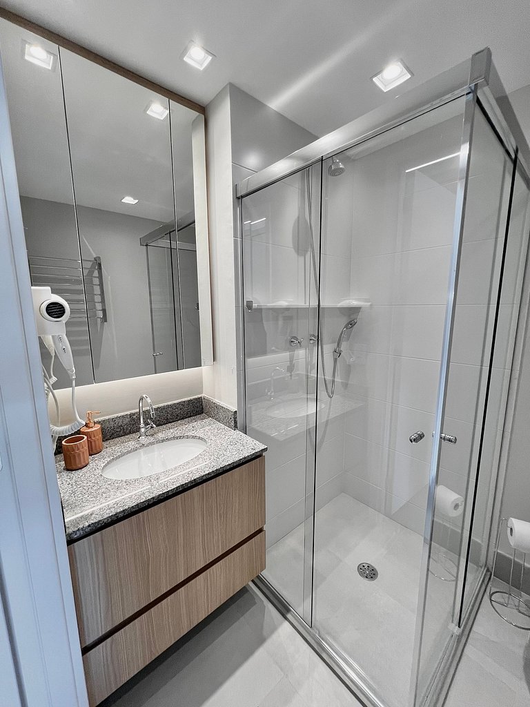 Apartamento Luxo no coração do Brooklin