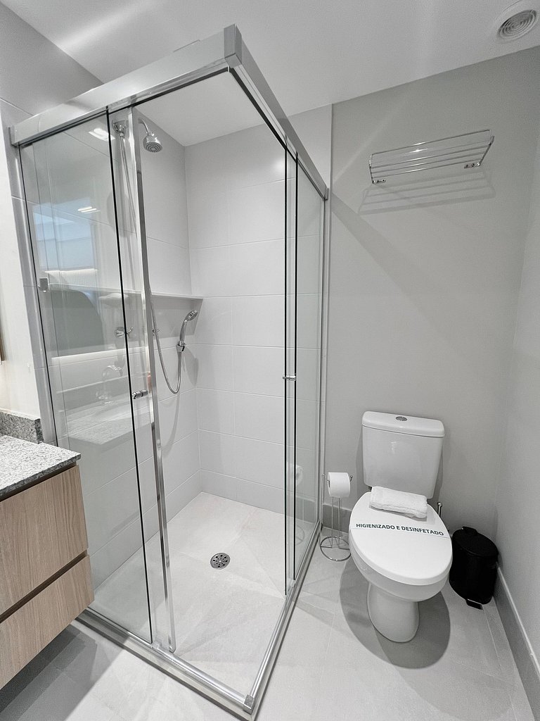 Apartamento Luxo no coração do Brooklin