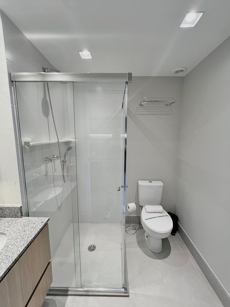 Apartamento Luxo no coração do Brooklin