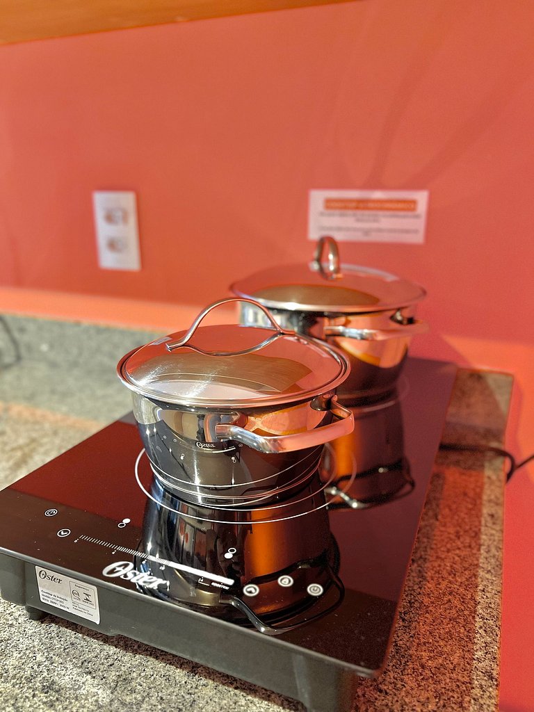 Apart. near Brooklin/Berrini metro station