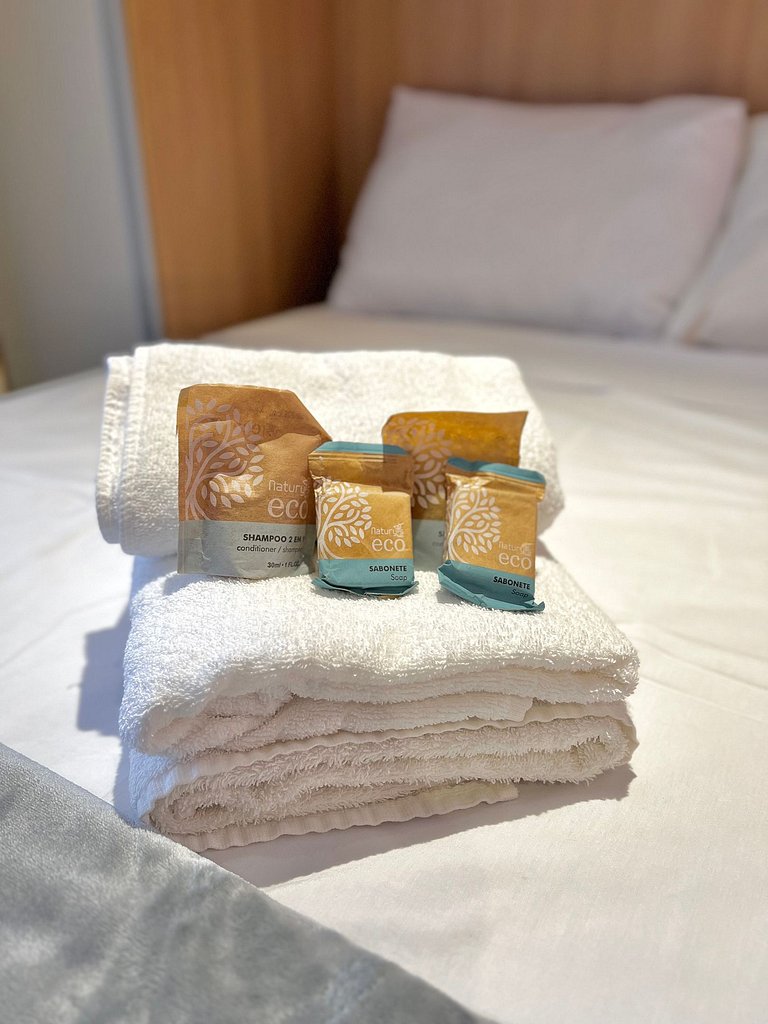 Apart cerca de la estación de metro Brooklin/Berrini.