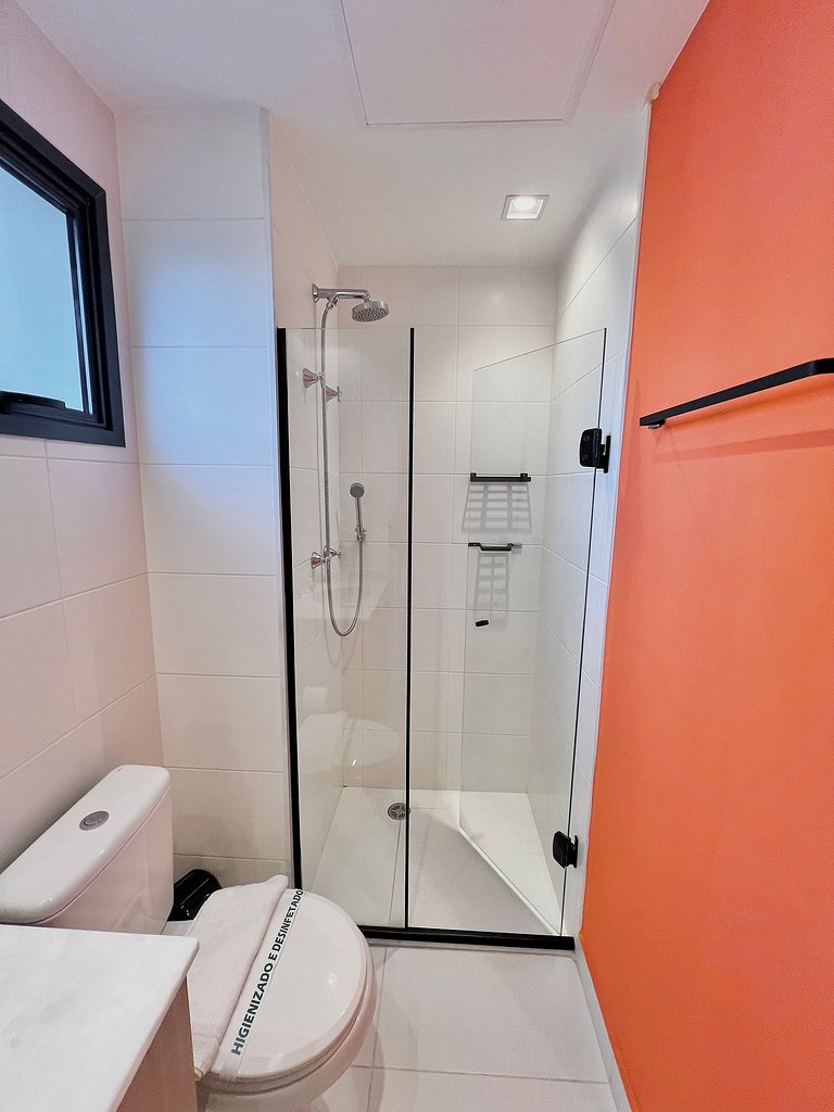 Apart. near Brooklin/Berrini metro station