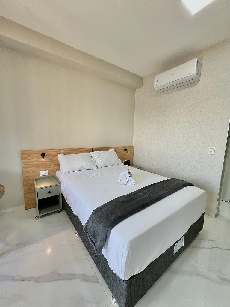 Studio Moema menos de 100m do Shopping Ibirapuera