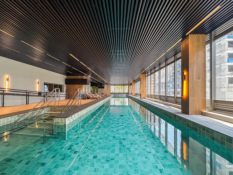 Apartamento Luxo Brooklin