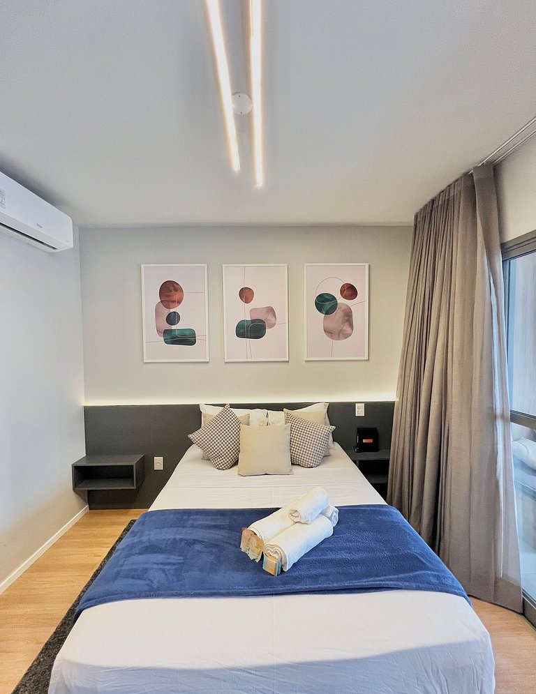 Apartamento Luxo Brooklin